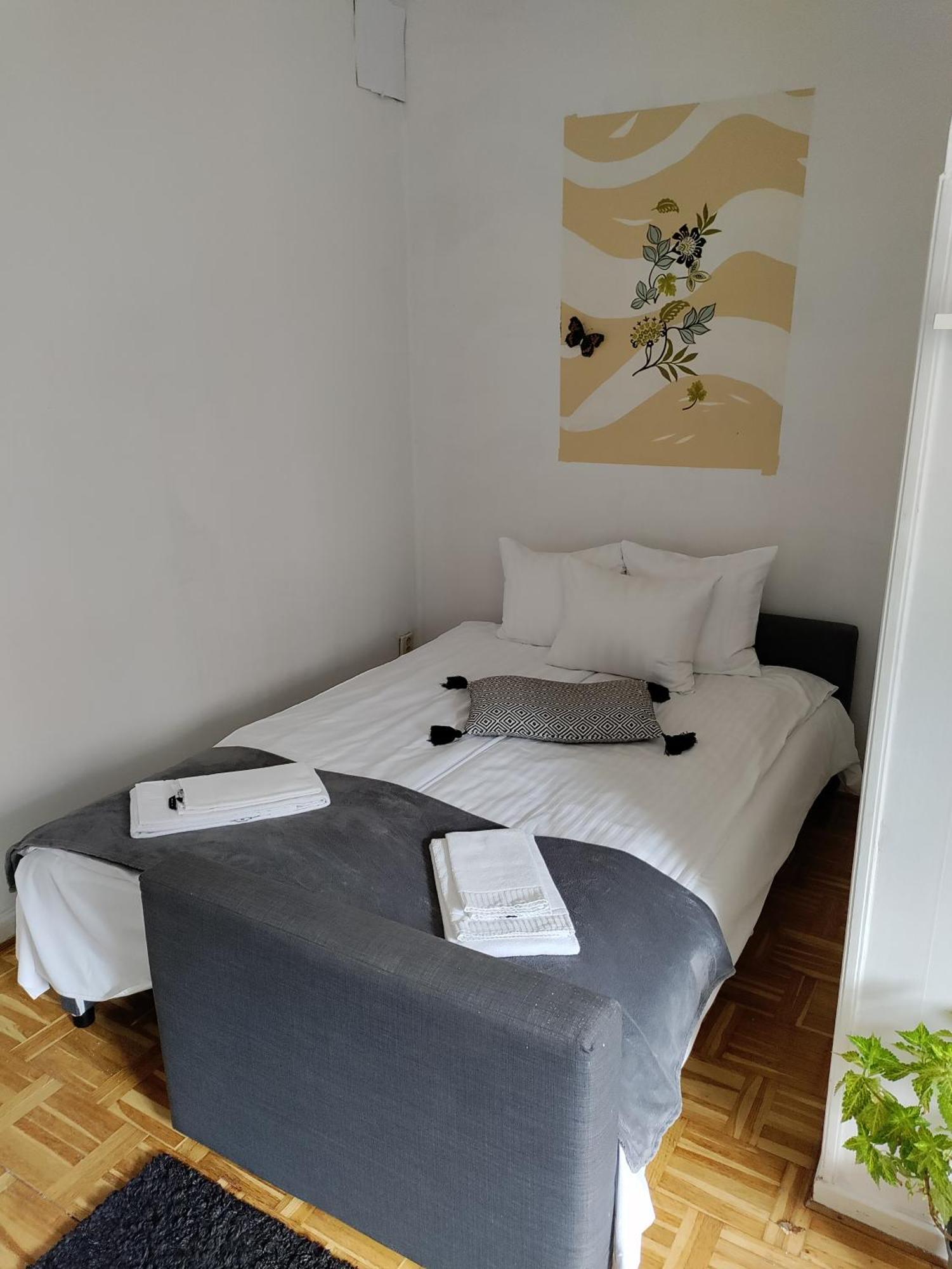 Full Apartment Malmö Eksteriør bilde