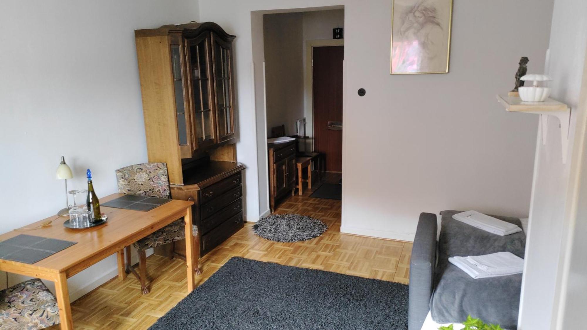 Full Apartment Malmö Eksteriør bilde